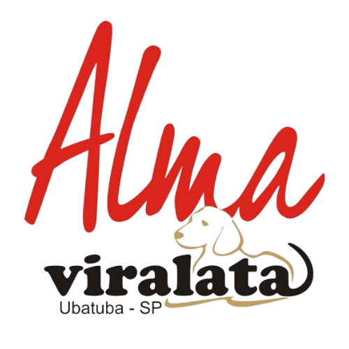 logo ong alma viralata